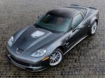 Chevrolet Corvette ZR1 2009 года